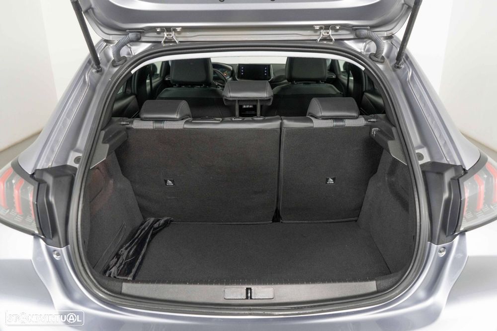 Peugeot e-208 50 kWh Allure - 14