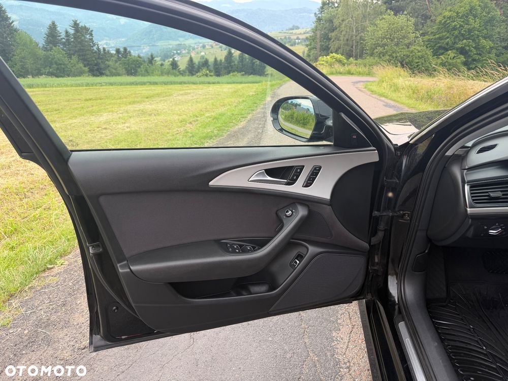 Audi A6 Avant 2.0 TDI quattro S tronic - 23