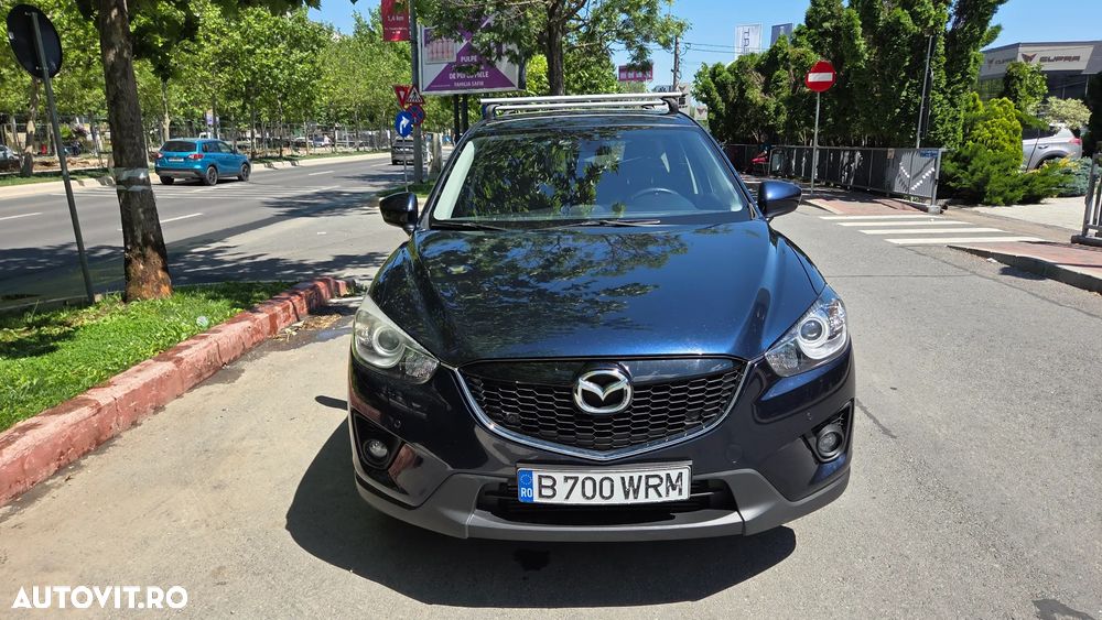 Mazda CX-5 CD175 4x4 Revolution - 3