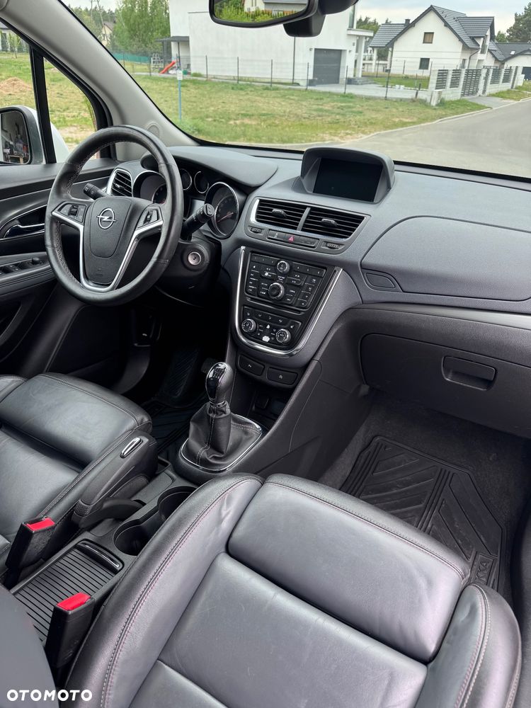 Opel Mokka 1.4 Turbo ecoFLEX Start/Stop Edition - 8