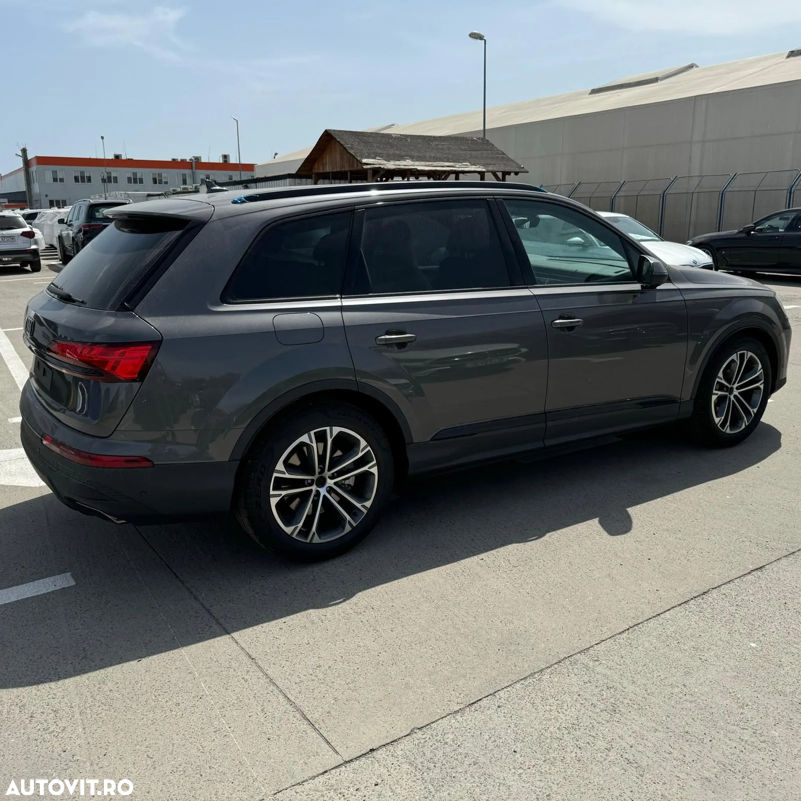 Audi Q7 3.0 55 TFSI quattro Tiptronic MHEV Basic - 6