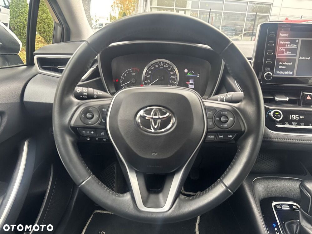 Toyota Corolla 1.8 Hybrid Comfort - 17