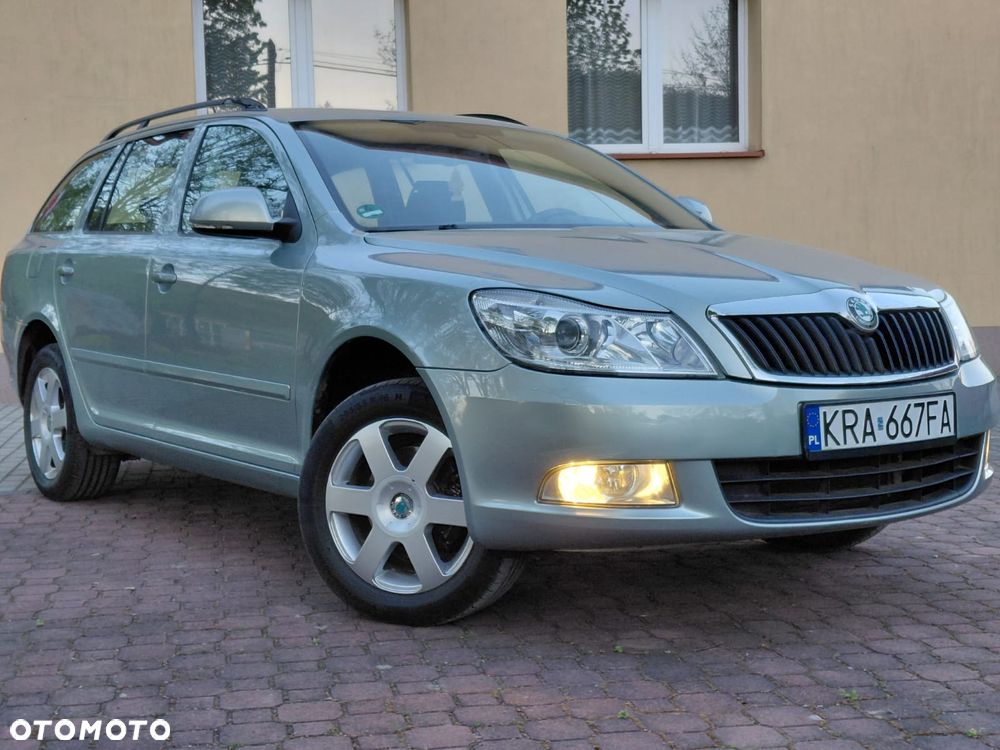 Skoda Octavia 2.0 TDI DPF FAMILY 4x4 - 6