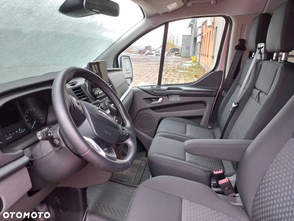 Ford Transit Custom Kombi-Van 340 L2H1 Trend - 7