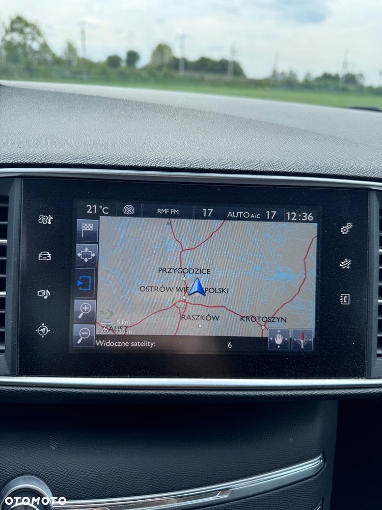 Peugeot 308 PureTech 130 EAT6 Stop & Start Allure - 20