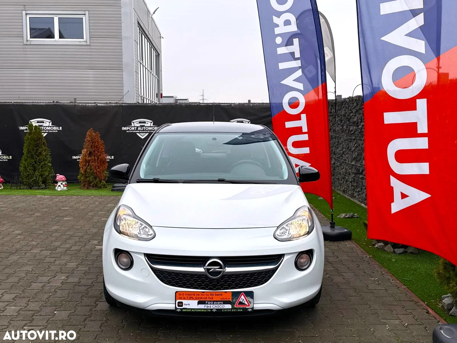 Opel Adam 1.2 - 3