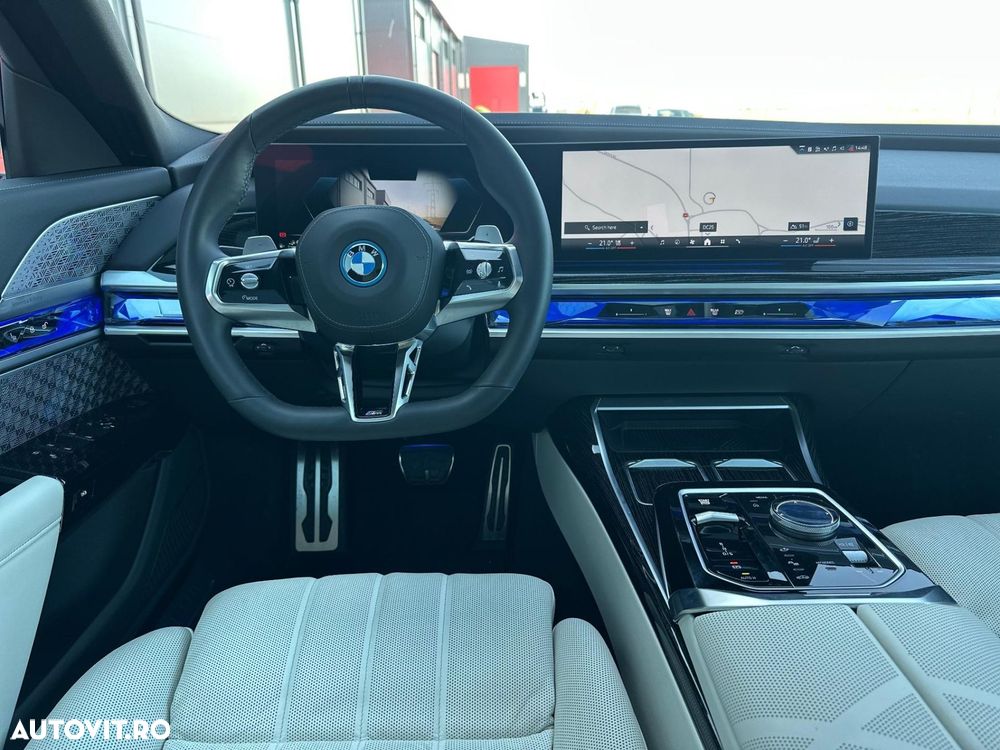 BMW Seria 7 - 28