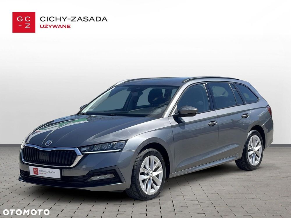 Skoda Octavia 2.0 TDI Ambition - 1