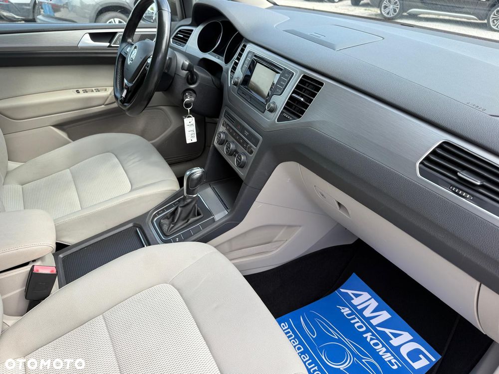 Volkswagen Golf Sportsvan SV 1.6 TDI BMT Comfortline DSG - 16