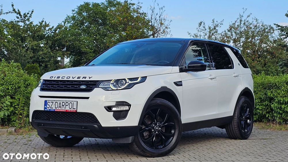 Land Rover Discovery Sport 2.0 TD4 HSE Luxury - 17