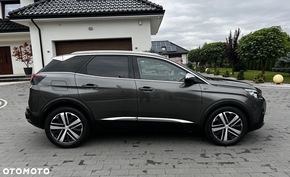 Peugeot 3008 2.0 BlueHDi GT S&S EAT8 - 16