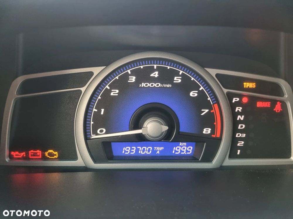 Honda Civic - 8