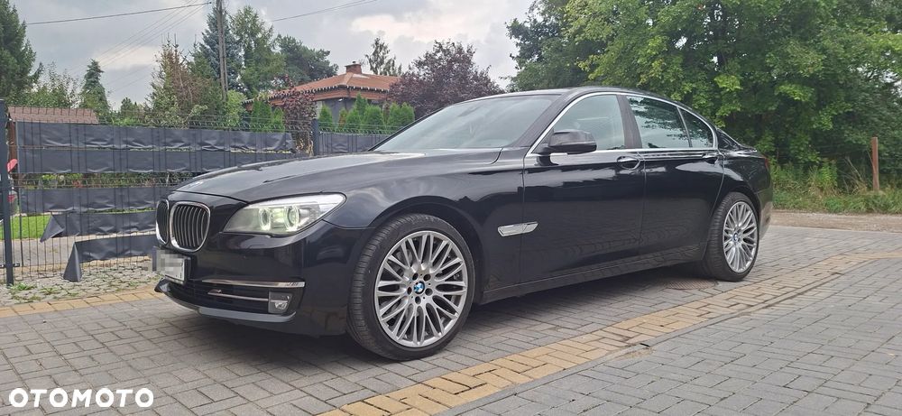 BMW Seria 7 730d - 7
