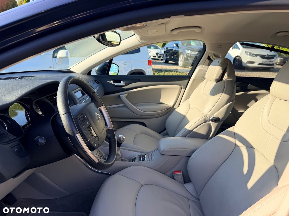 Citroën C5 2.0 16V Exclusive - 9