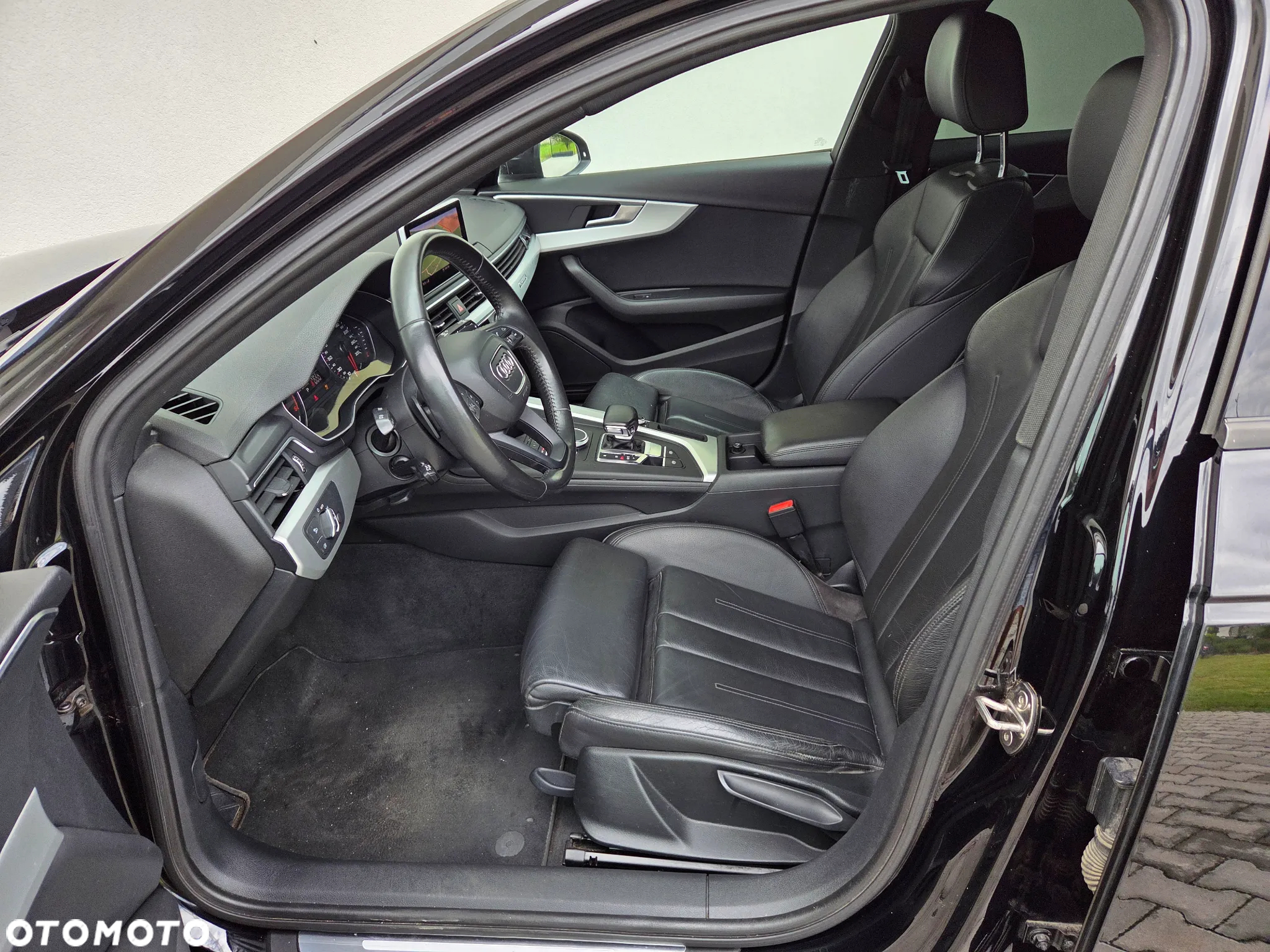 Audi A4 - 8