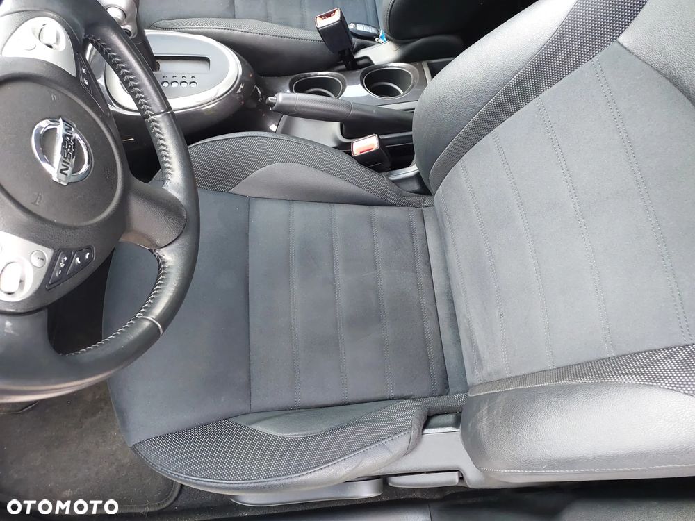 Nissan Juke 1.6 N-Connecta Xtronic - 8