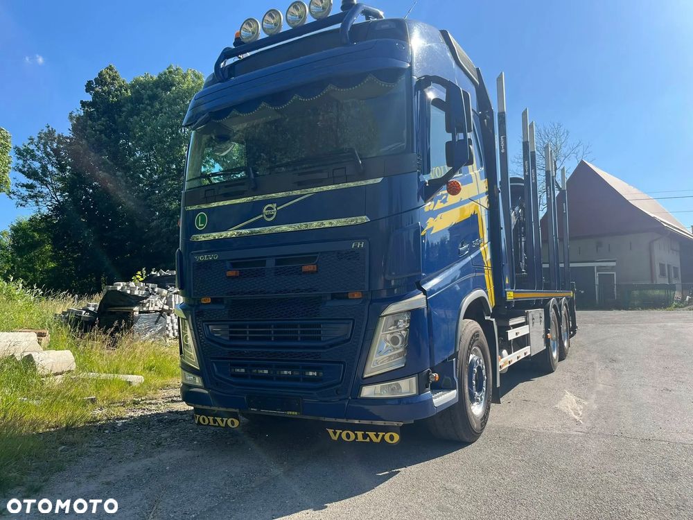 Volvo FH13 540 - 3