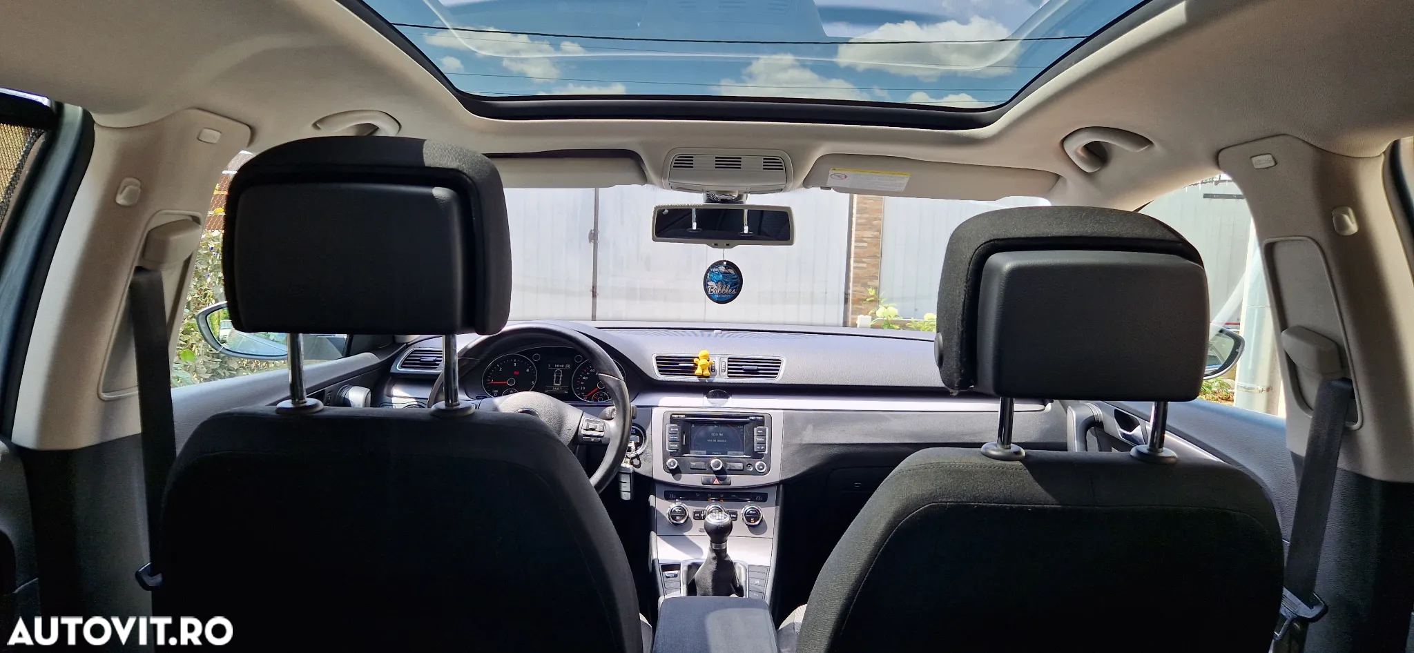 Volkswagen Passat Variant 2.0 TDI Blue TDI Comfortline - 4