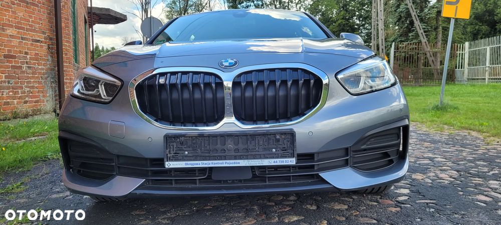 BMW Seria 1 120d Sport Line Shadow - 3