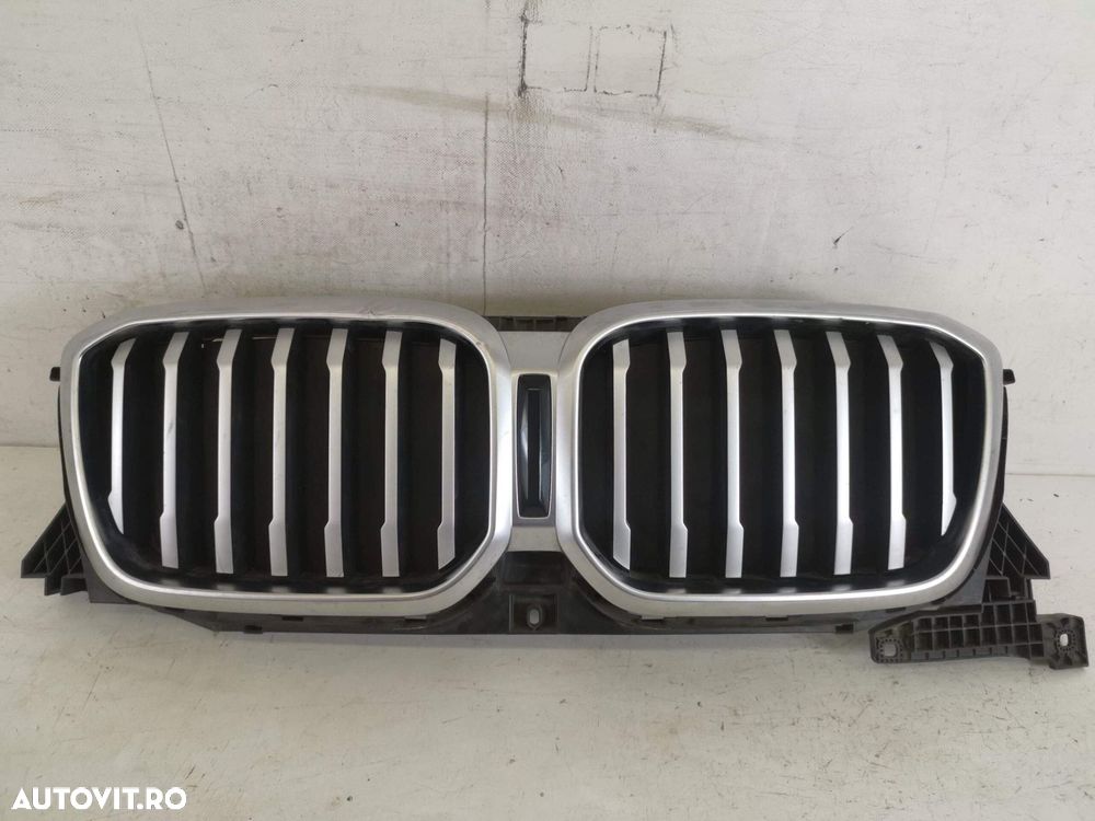Grila Radiator Cu Hota Grila Aer BMW X3 LCI G01 2021 2022 2023 2024 20 - 2