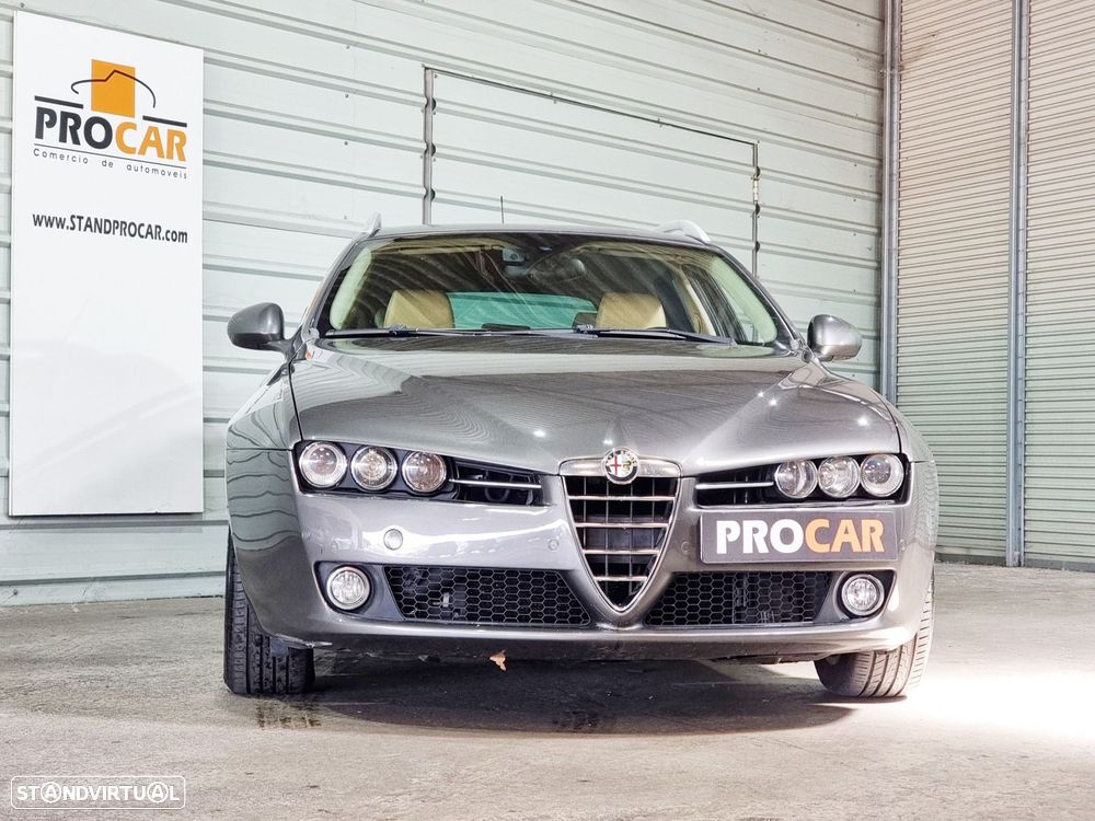 Alfa Romeo 159 Sportwagon 1.9 JTDm 16V 280 - 2