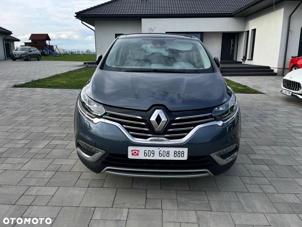 Renault Espace Energy dCi 160 EDC Initiale Paris - 2