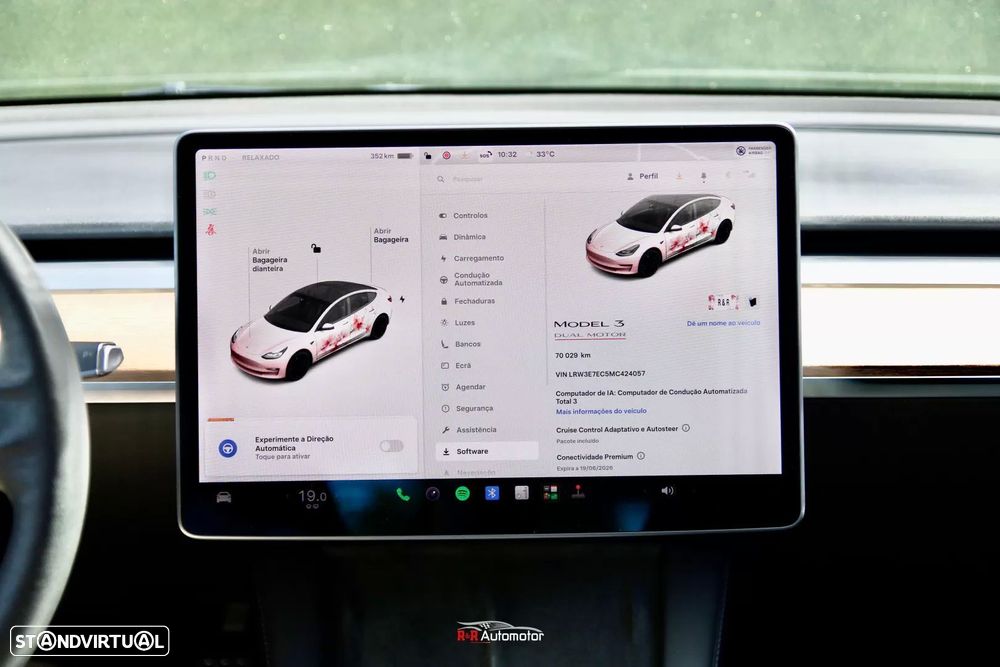 Tesla Model 3 Performance Dual Motor AWD - 34