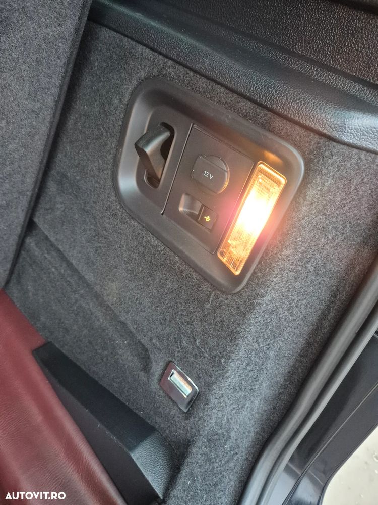 Volkswagen Sharan 2.0 TDI DSG Blue Motion Highline - 11