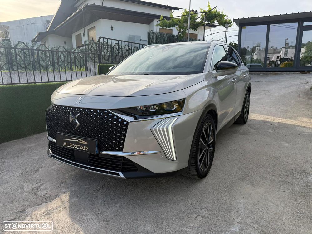 DS DS7 E-Tense Rivoli EAT8 - 2