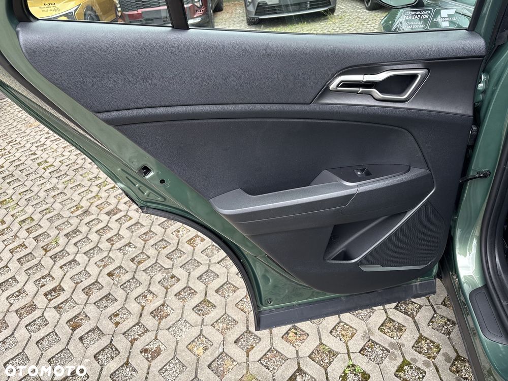 Kia Sportage 1.6 T-GDI M 2WD - 12
