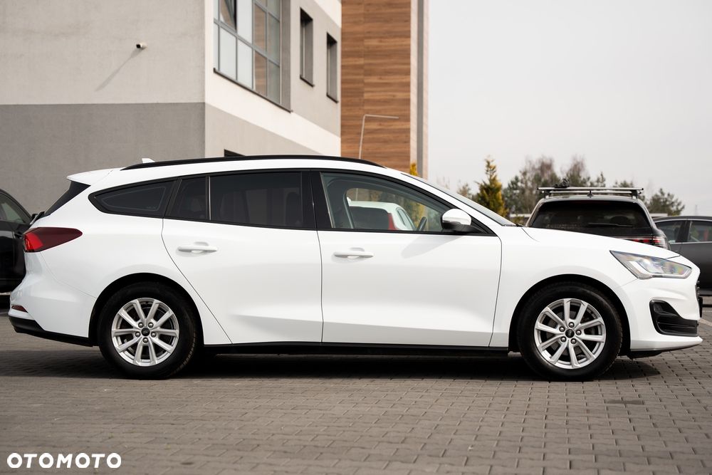 Ford Focus 1.5 EcoBlue STart-Stopp-System TITANIUM - 16