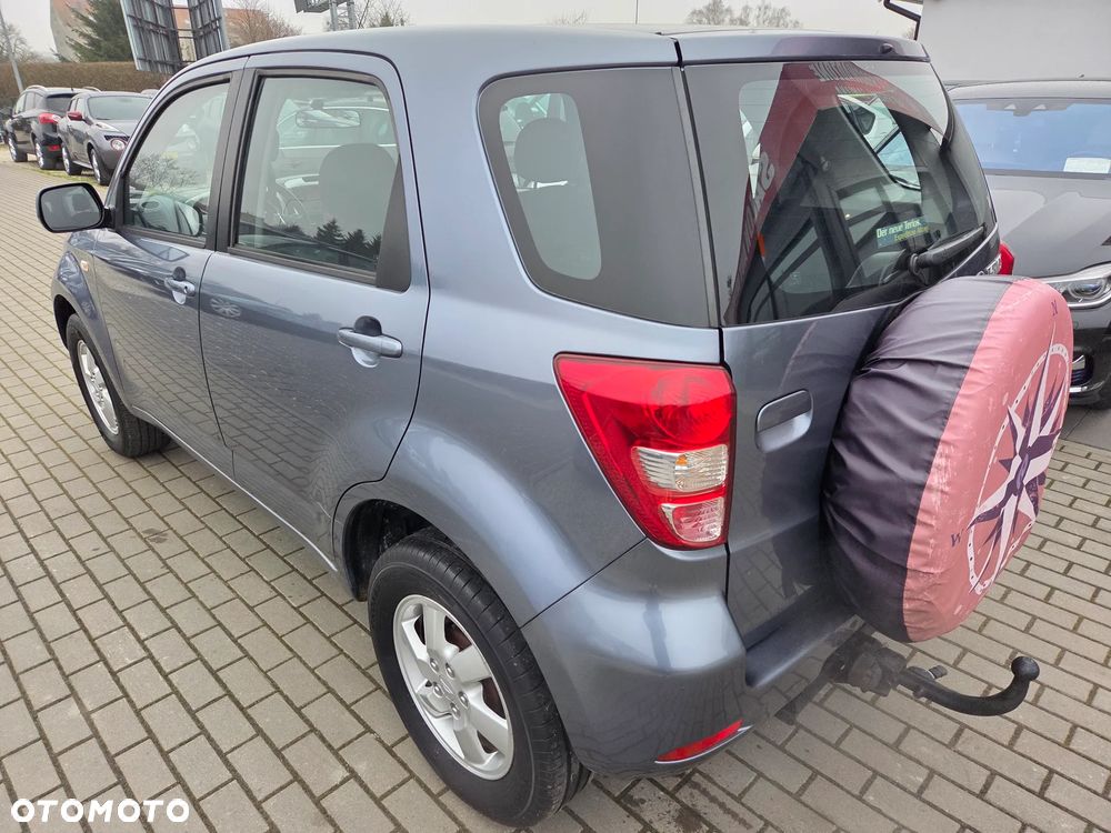 Daihatsu Terios 1.5 Top 4WD - 4