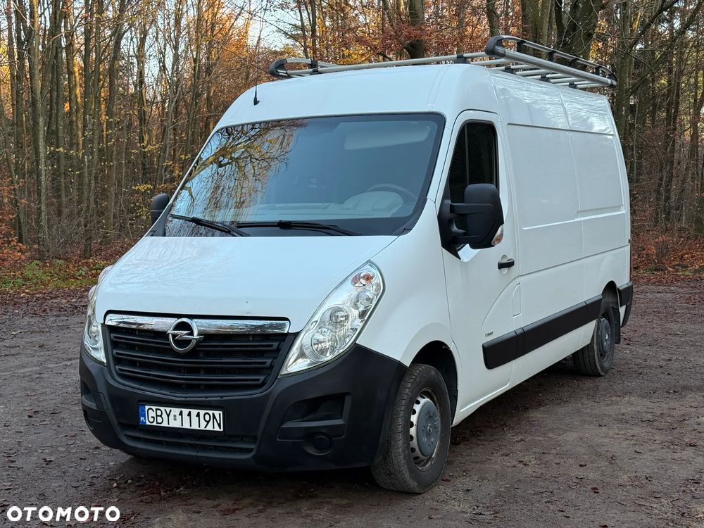Opel MOVANO MASTER - 18