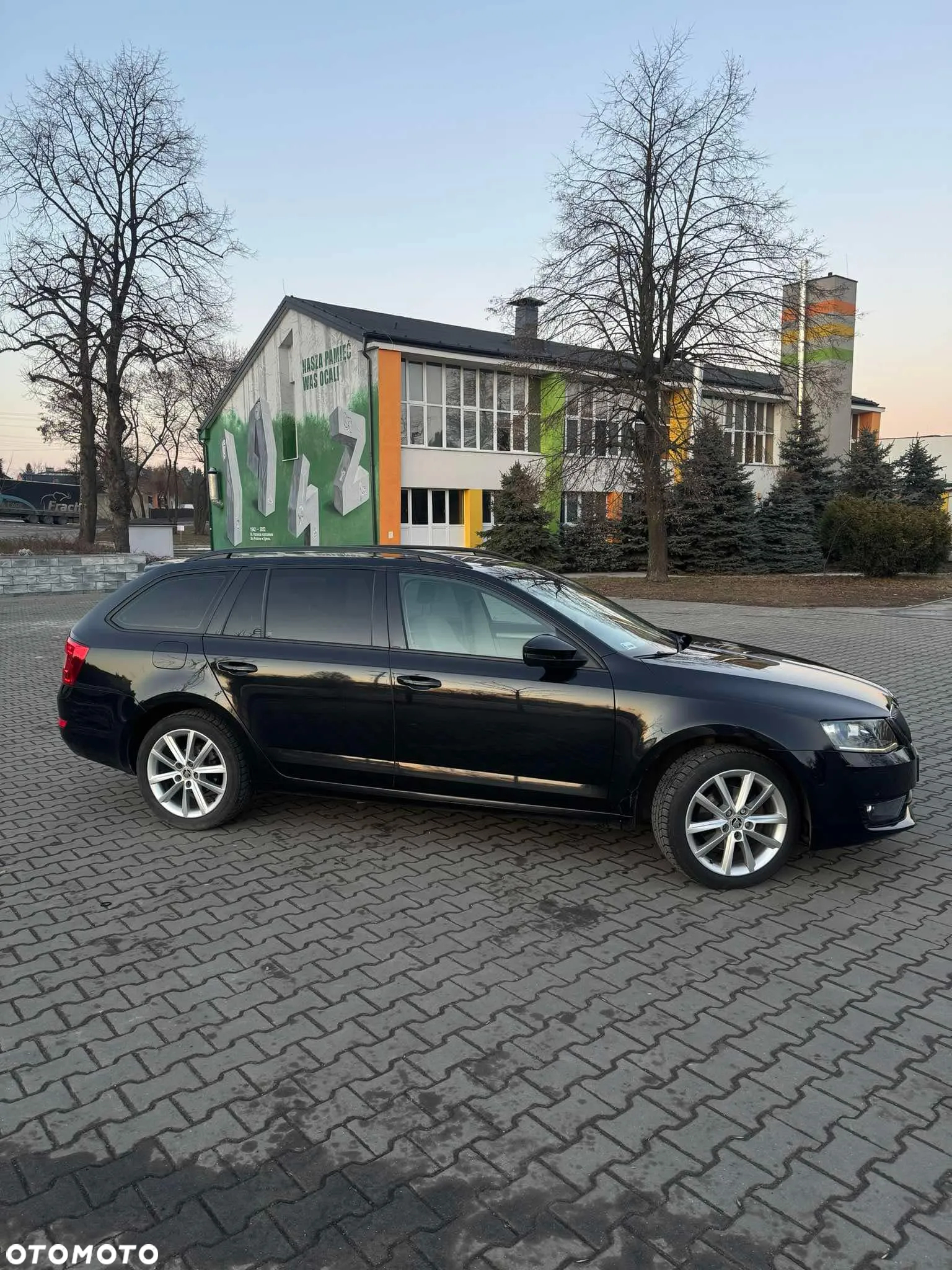 Skoda Octavia 1.4 TSI Ambition DSG - 5