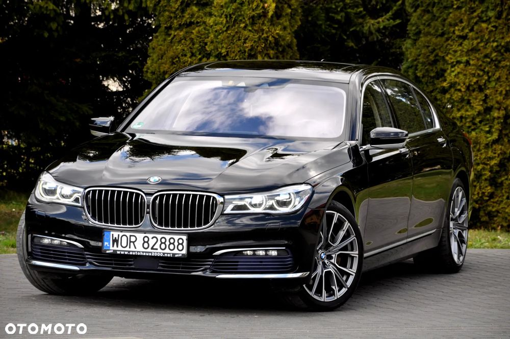 BMW Seria 7 750Ld xDrive - 5