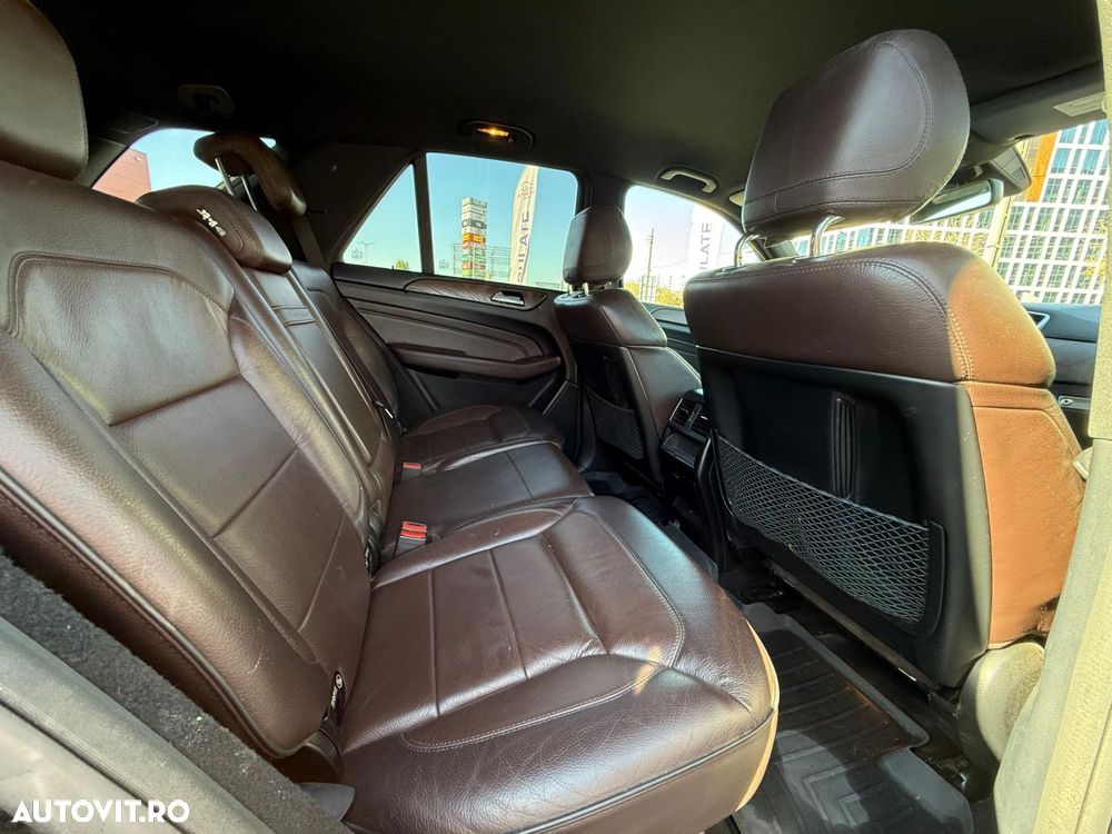 Mercedes-Benz ML - 25