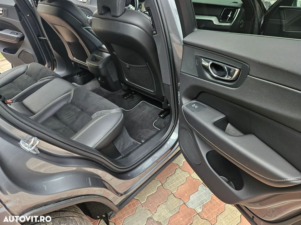 Volvo XC 60 D4 Geartronic RDesign - 18