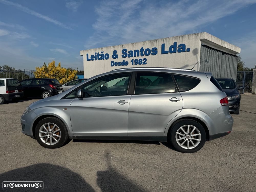 SEAT Altea 1.6 TDI Style Eco.Start-Stop - 48