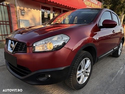 Nissan Qashqai - 1