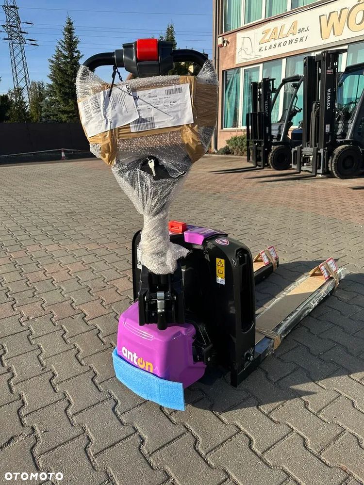 Jungheinrich PTL 1.5 - 4