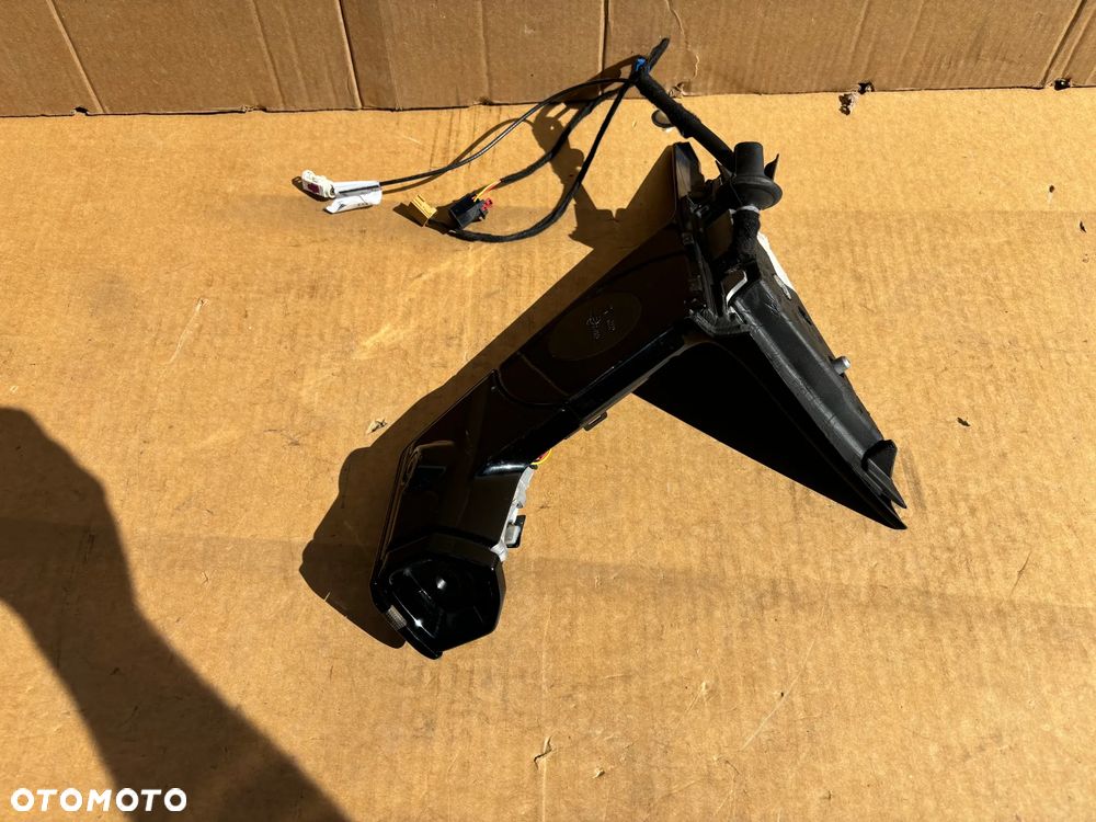 Audi E Tron 4KE 4KE857410E Lusterko Kamera Przednie Prawe Prawy Przoód Kamera Boczna - 5