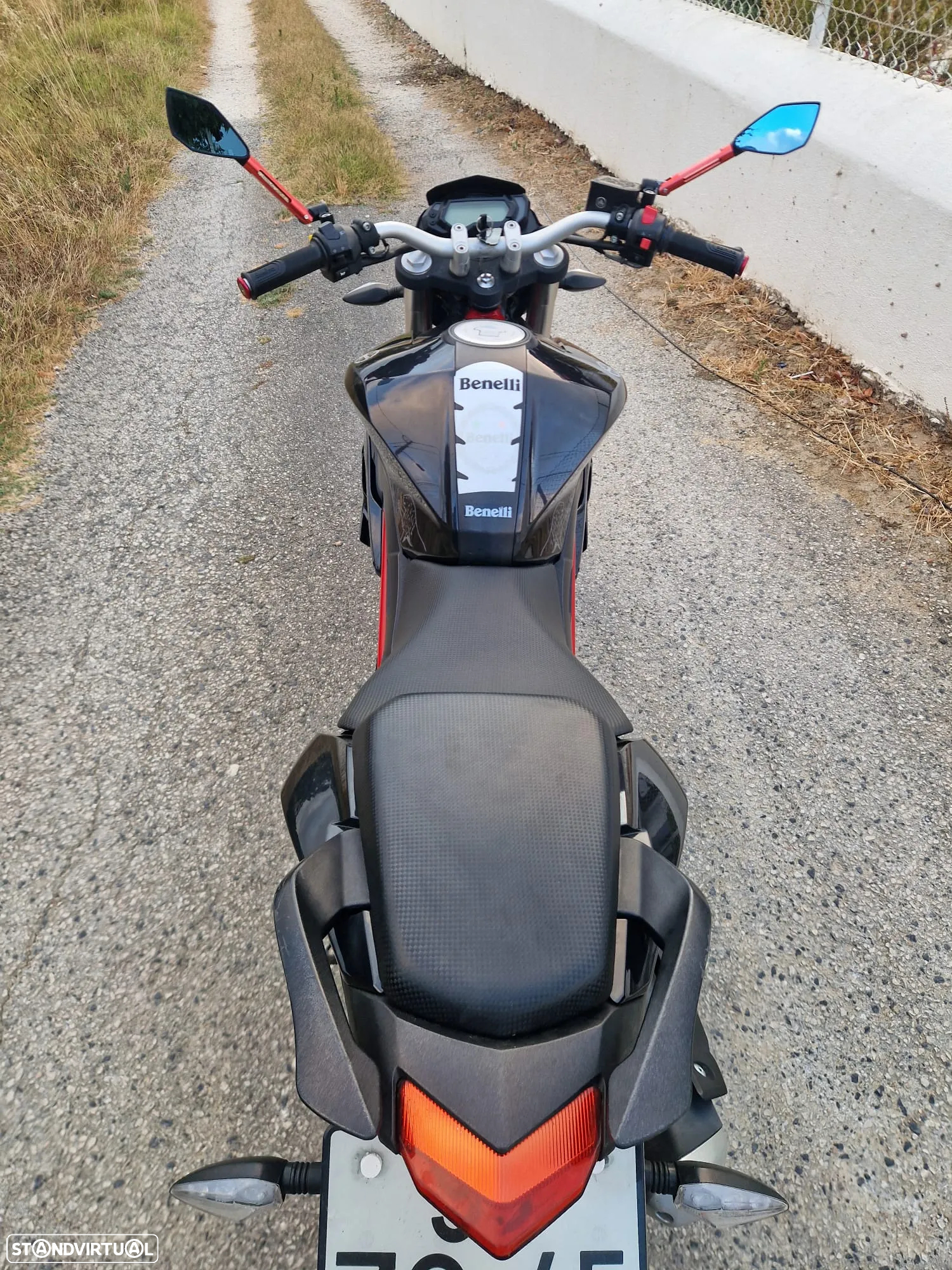 Benelli BN 125  Possível Financiamento - 12