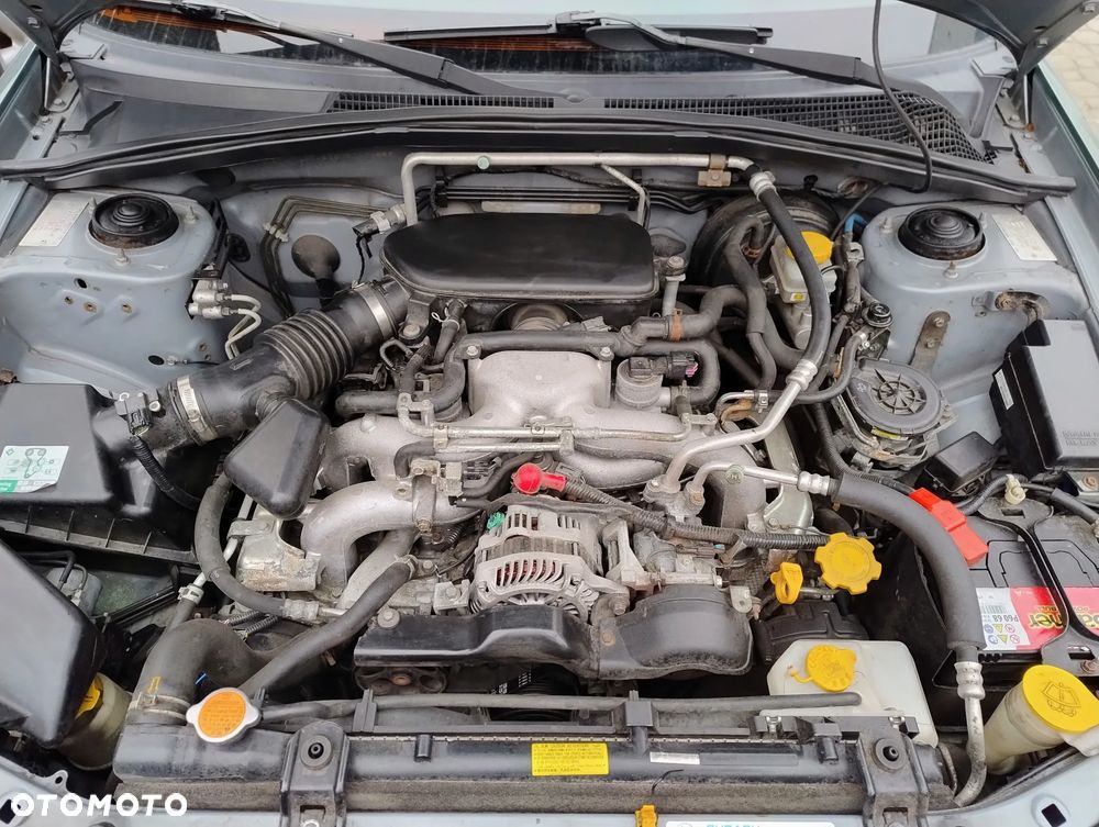 Subaru Forester - 25