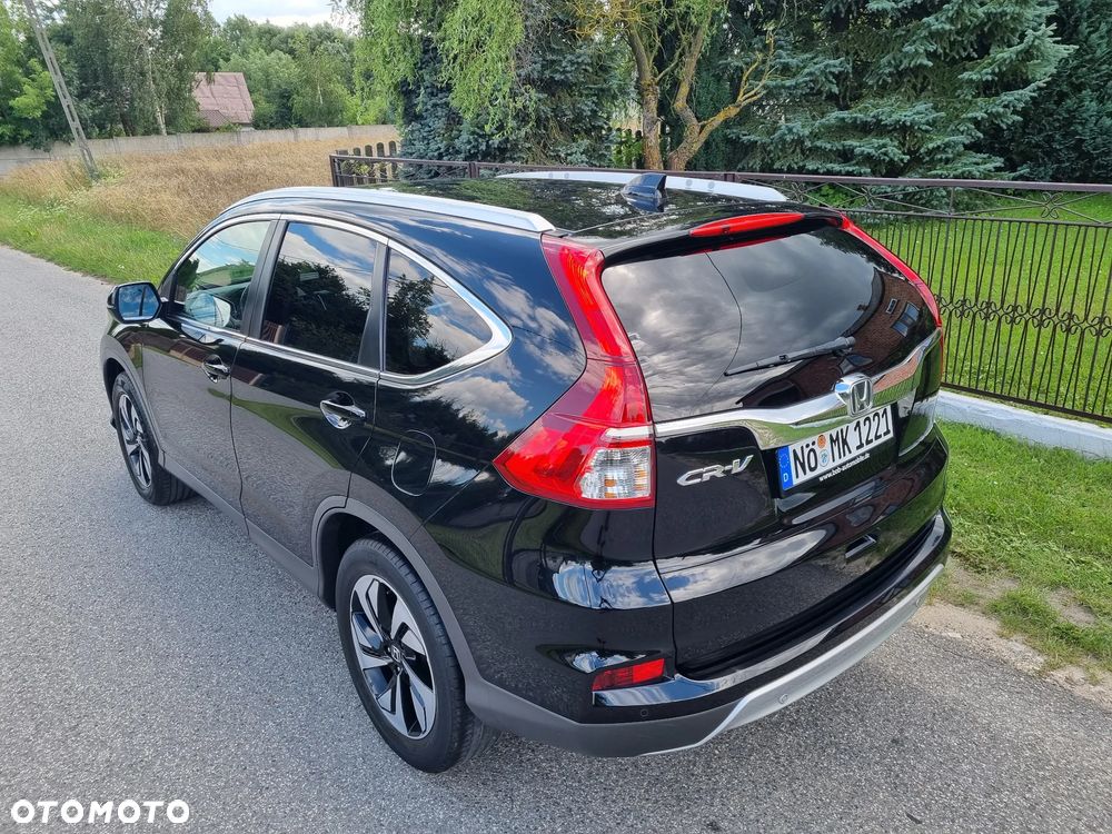 Honda CR-V 2.0i-VTEC 4WD Automatik Lifestyle - 5
