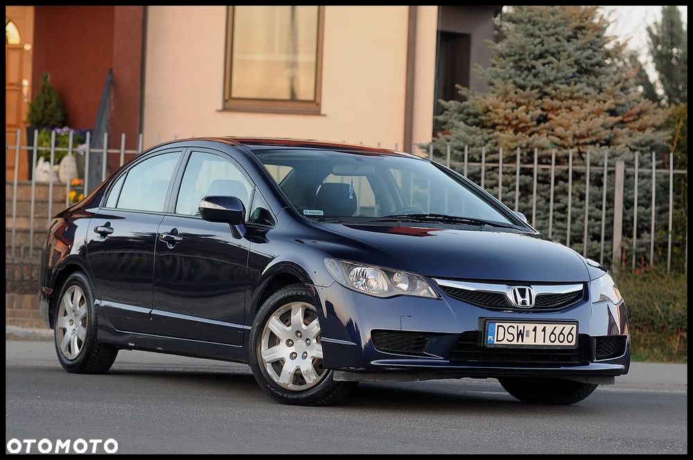 Honda Civic - 10