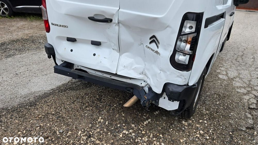 Citroën Berlingo - 16