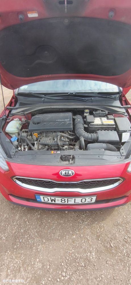 Kia Ceed 1.4 T-GDI L Business Line Plus DCT - 20