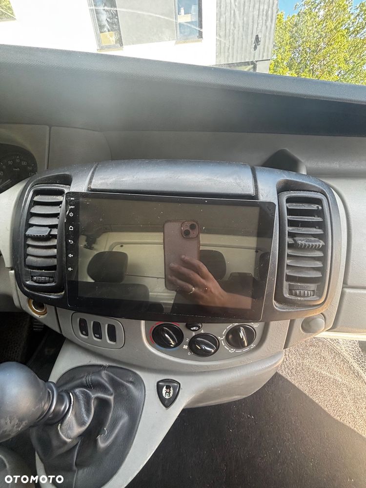 Renault Trafic L1H1 - 6