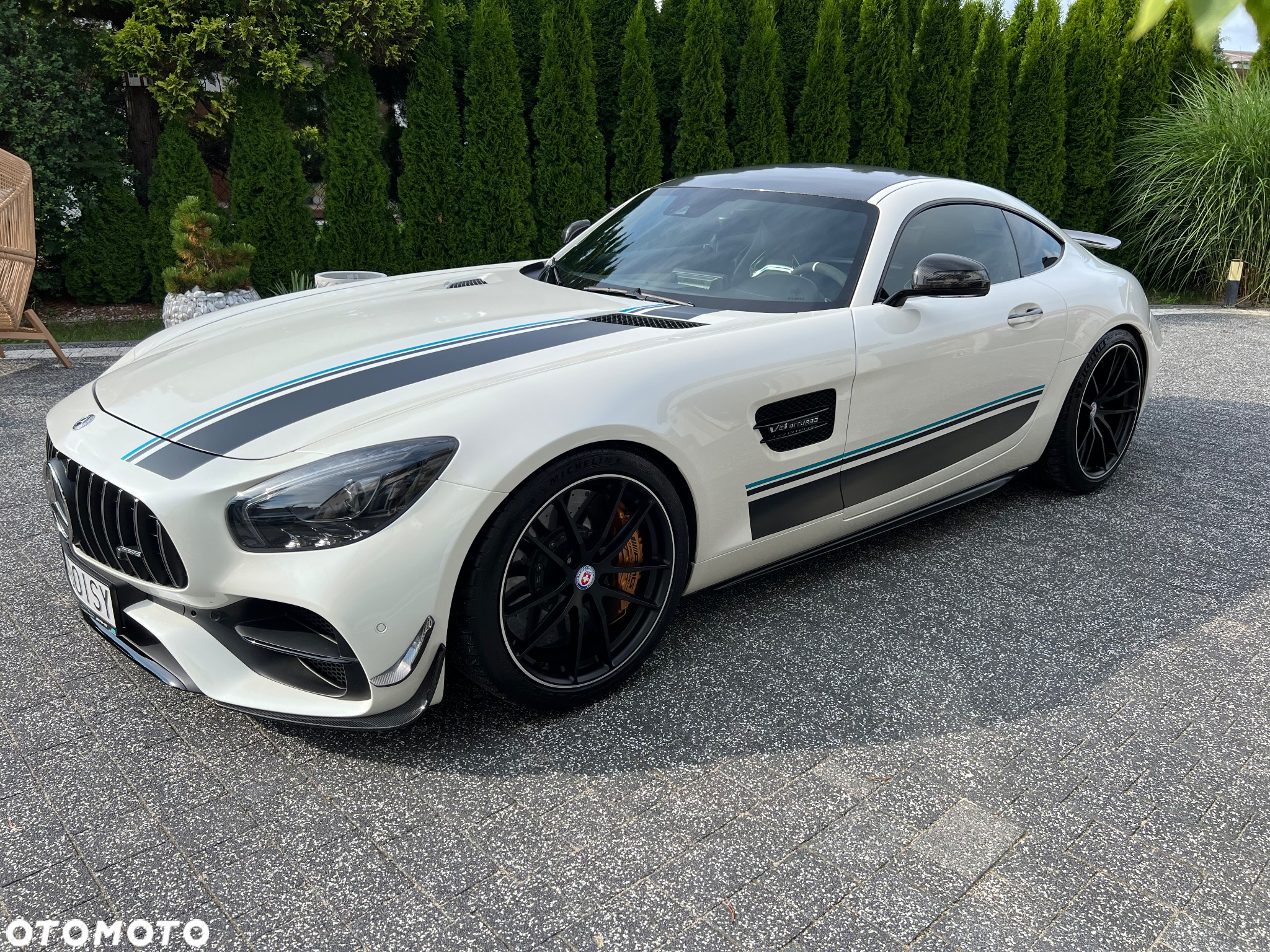 Mercedes-Benz AMG GT S Coupe Speedshift 7G-DCT - 3