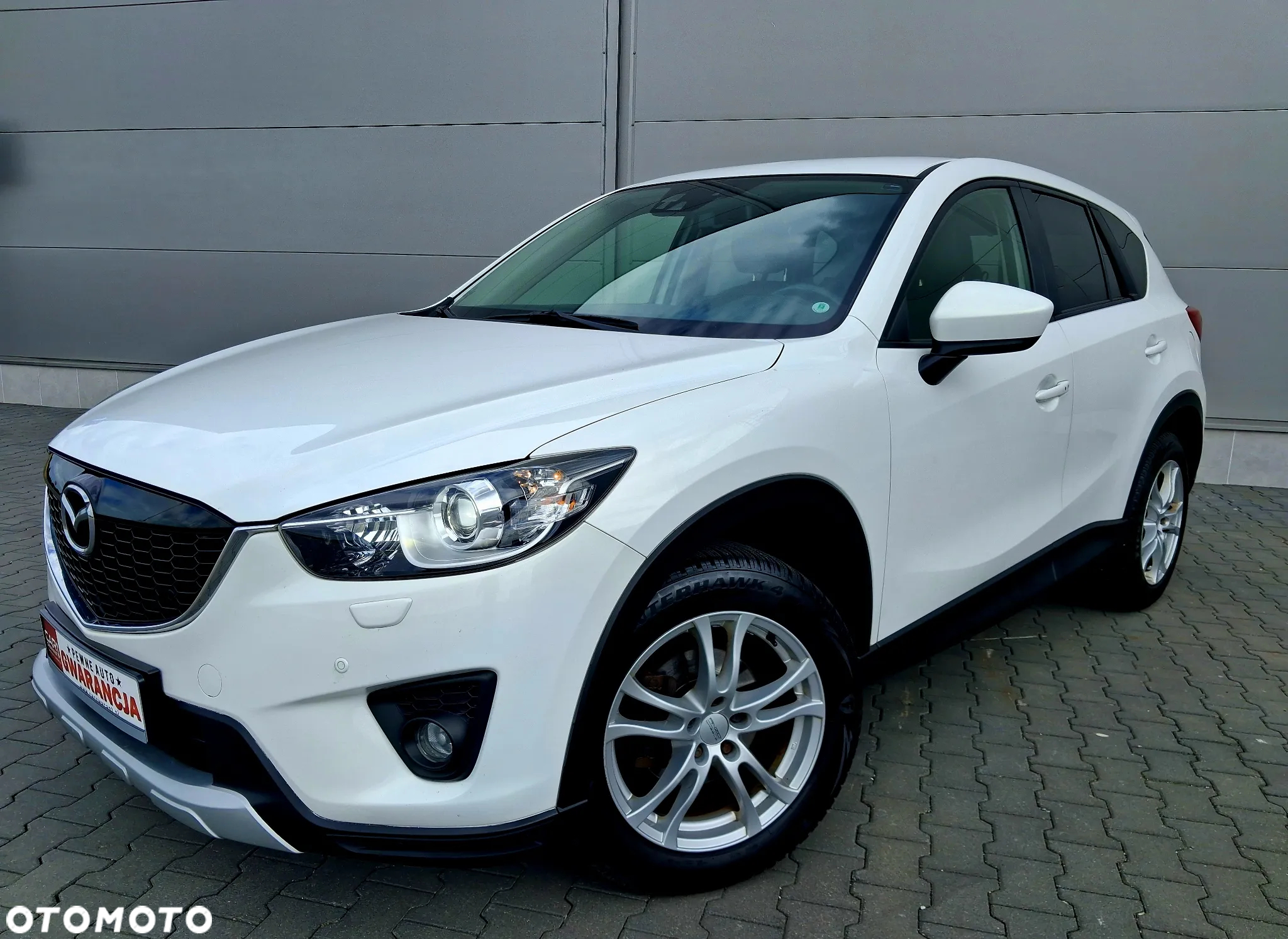 Mazda CX-5 SKYACTIV-G 160 Drive AWD Exclusive-Line - 5